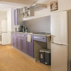 Apartment Altstadt Alisa, Düsseldorf