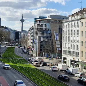 Apartment Graf-adolflux, Düsseldorf